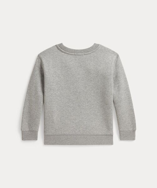 POLO RALPH LAUREN / ポロ ラルフ ローレン スウェット | (ボーイズ 2才~7才)Polo ベア フリース スウェットシャツ | 詳細1