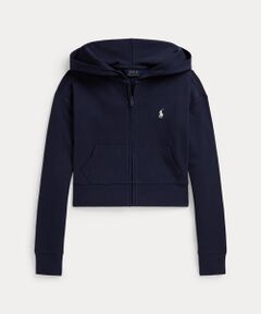 POLO RALPH LAUREN / ポロ ラルフ ローレン パーカー | (ガールズ 7才～16才)リブ ボクシー フルジップ フーディ