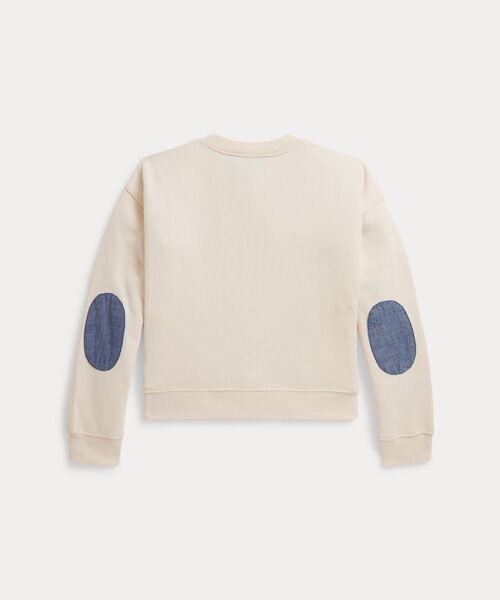 POLO RALPH LAUREN / ポロ ラルフ ローレン カーディガン・ボレロ | (ガールズ 7才~16才)ロゴ フリース カーディガン | 詳細2