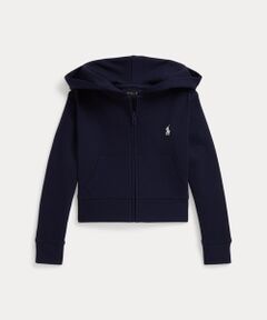 POLO RALPH LAUREN / ポロ ラルフ ローレン パーカー | (ガールズ 2才～6才)リブ ボクシー フルジップ フーディ