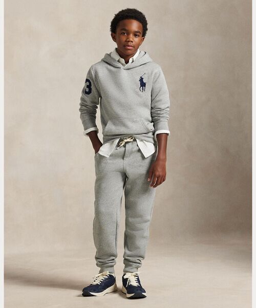 POLO RALPH LAUREN / ポロ ラルフ ローレン パーカー | (ボーイズ 8才~20才)Big Pony フリース フーディ | 詳細3