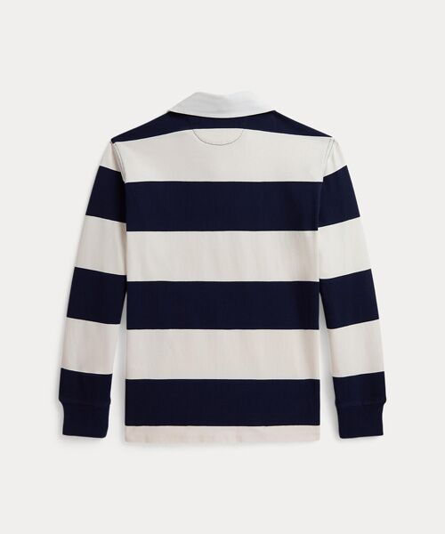 POLO RALPH LAUREN / ポロ ラルフ ローレン カットソー | (ボーイズ 8才～20才)アイコニック ラグビー シャツ | 詳細2