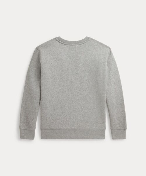 POLO RALPH LAUREN / ポロ ラルフ ローレン スウェット | (ボーイズ 8才~20才)Polo ベア フリース スウェットシャツ | 詳細1