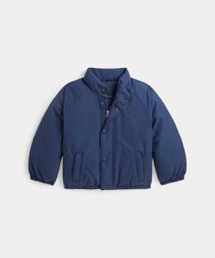 POLO RALPH LAUREN / ポロ ラルフ ローレン ダウンジャケット・ベスト | (ボーイズ 2才～7才)ダウン モックネック ジャケット