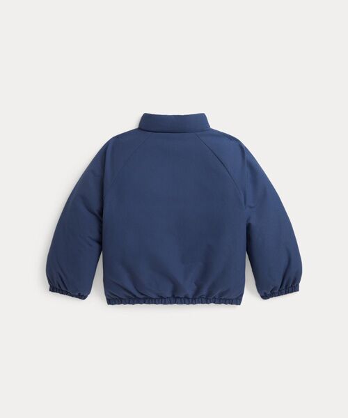 POLO RALPH LAUREN / ポロ ラルフ ローレン ダウンジャケット・ベスト | (ボーイズ 2才～7才)ダウン モックネック ジャケット | 詳細1