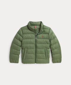 POLO RALPH LAUREN / ポロ ラルフ ローレン ダウンジャケット・ベスト | (ボーイズ 2才～7才)Colden パッカブル キルテッド ジャケット