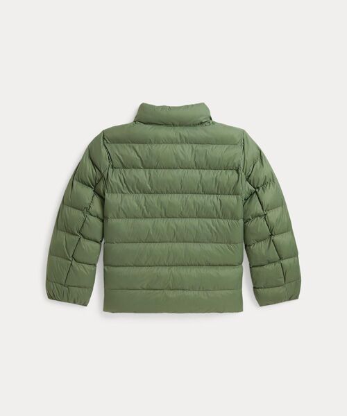 POLO RALPH LAUREN / ポロ ラルフ ローレン ダウンジャケット・ベスト | (ボーイズ 2才～7才)Colden パッカブル キルテッド ジャケット | 詳細1