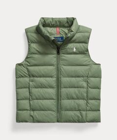 POLO RALPH LAUREN / ポロ ラルフ ローレン ダウンジャケット・ベスト | (ボーイズ 2才～7才)Colden パッカブル キルテッド ベスト