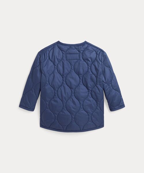 POLO RALPH LAUREN / ポロ ラルフ ローレン ベビー・キッズウエア | (ベビー)キルティング ジャケット | 詳細1