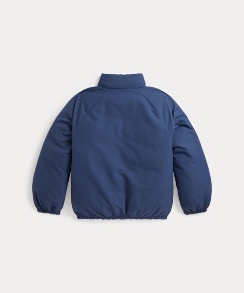 POLO RALPH LAUREN / ポロ ラルフ ローレン ダウンジャケット・ベスト | (ボーイズ 8才～20才)ダウン モックネック ジャケット | 詳細1