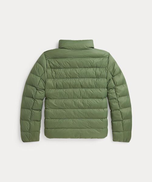 POLO RALPH LAUREN / ポロ ラルフ ローレン ダウンジャケット・ベスト | (ボーイズ 8才~20才)Colden パッカブル キルテッド ジャケット | 詳細1