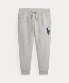 POLO RALPH LAUREN / ポロ ラルフ ローレン その他パンツ | (ボーイズ 2才～7才)Big Pony フリース ジョガー パンツ