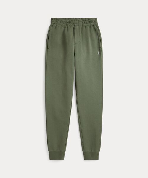 POLO RALPH LAUREN / ポロ ラルフ ローレン その他パンツ | (ボーイズ 8才～20才)ダブルニット ジョガー パンツ（300グリーン）