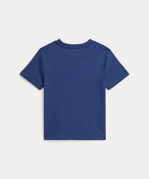POLO RALPH LAUREN / ポロ ラルフ ローレン Tシャツ | (ボーイズ 2才~7才)Polo Sportsman コットン ジャージー Tシャツ | 詳細2