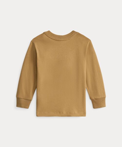 POLO RALPH LAUREN / ポロ ラルフ ローレン ベビー・キッズウエア | (ベビー)Polo ベア コットン ジャージー Tシャツ | 詳細1