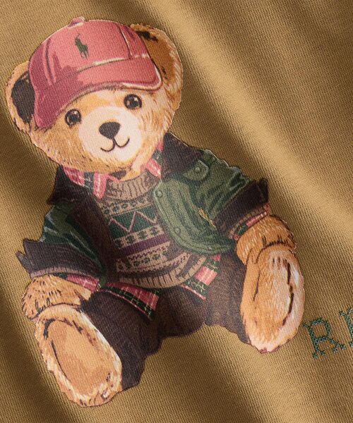 POLO RALPH LAUREN / ポロ ラルフ ローレン ベビー・キッズウエア | (ベビー)Polo ベア コットン ジャージー Tシャツ | 詳細2