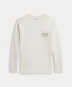POLO RALPH LAUREN / ポロ ラルフ ローレン Tシャツ | (ボーイズ 8才～20才)コットン ジャージー ロングスリーブ Tシャツ