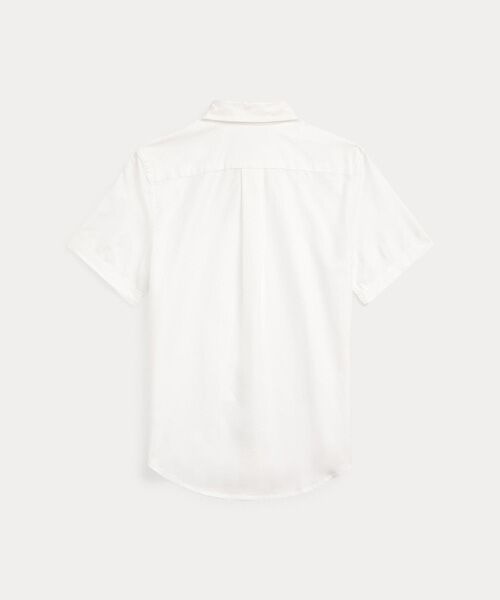 POLO RALPH LAUREN / ポロ ラルフ ローレン シャツ・ブラウス | (ボーイズ 8才~20才)コットン オックスフォード ショートスリーブ シャツ | 詳細2