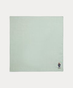 POLO RALPH LAUREN / ポロ ラルフ ローレン ハンカチ | Polo ベア コットン ハンカチーフ