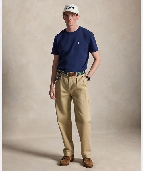 POLO RALPH LAUREN / ポロ ラルフ ローレン Tシャツ | クラシック フィット ジャージー Tシャツ | 詳細2