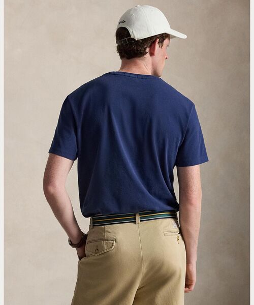 POLO RALPH LAUREN / ポロ ラルフ ローレン Tシャツ | クラシック フィット ジャージー Tシャツ | 詳細3