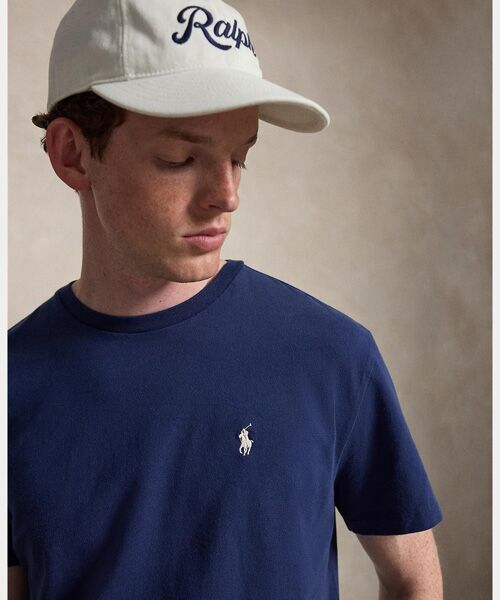 POLO RALPH LAUREN / ポロ ラルフ ローレン Tシャツ | クラシック フィット ジャージー Tシャツ | 詳細4