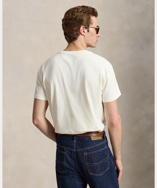 POLO RALPH LAUREN / ポロ ラルフ ローレン Tシャツ | クラシック フィット ジャージー Tシャツ | 詳細3