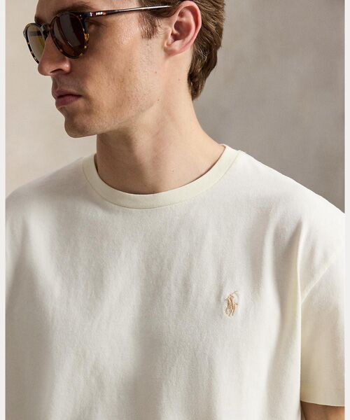 POLO RALPH LAUREN / ポロ ラルフ ローレン Tシャツ | クラシック フィット ジャージー Tシャツ | 詳細4