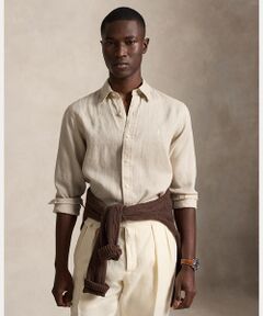 POLO RALPH LAUREN / ポロ ラルフ ローレン シャツ・ブラウス | クラシック フィット リネン シャツ