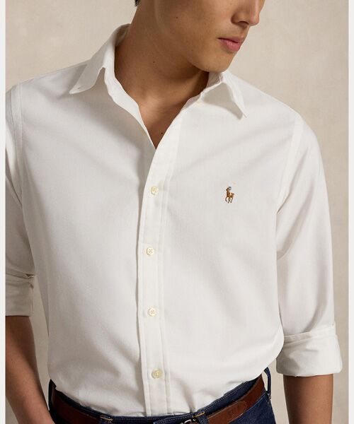 POLO RALPH LAUREN / ポロ ラルフ ローレン シャツ・ブラウス | アイコニック オックスフォード シャツ | 詳細4