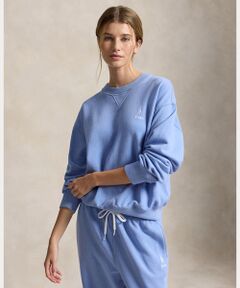 POLO RALPH LAUREN / ポロ ラルフ ローレン スウェット | フリース ロゴ クルーネック