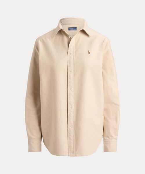 POLO RALPH LAUREN / ポロ ラルフ ローレン シャツ・ブラウス | クラシック フィット コットン オックスフォード シャツ | 詳細1