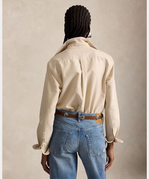 POLO RALPH LAUREN / ポロ ラルフ ローレン シャツ・ブラウス | クラシック フィット コットン オックスフォード シャツ | 詳細3