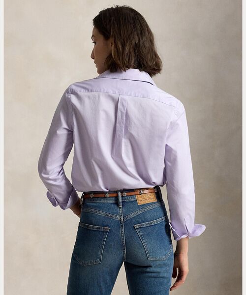 POLO RALPH LAUREN / ポロ ラルフ ローレン シャツ・ブラウス | クラシック フィット コットン ツイル シャツ | 詳細3