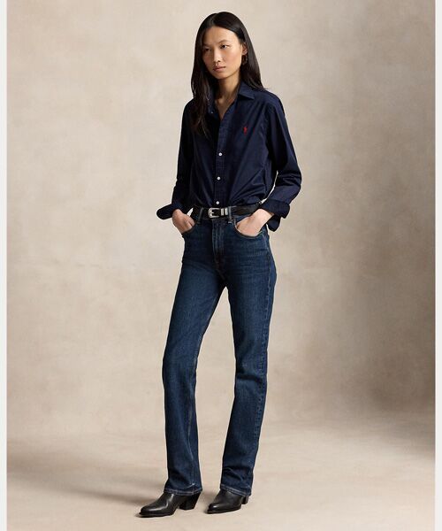 POLO RALPH LAUREN / ポロ ラルフ ローレン シャツ・ブラウス | クラシック フィット コットン ツイル シャツ | 詳細2