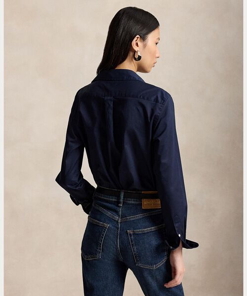 POLO RALPH LAUREN / ポロ ラルフ ローレン シャツ・ブラウス | クラシック フィット コットン ツイル シャツ | 詳細3