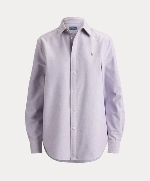 POLO RALPH LAUREN / ポロ ラルフ ローレン シャツ・ブラウス | クラシック フィット コットン オックスフォード シャツ | 詳細1