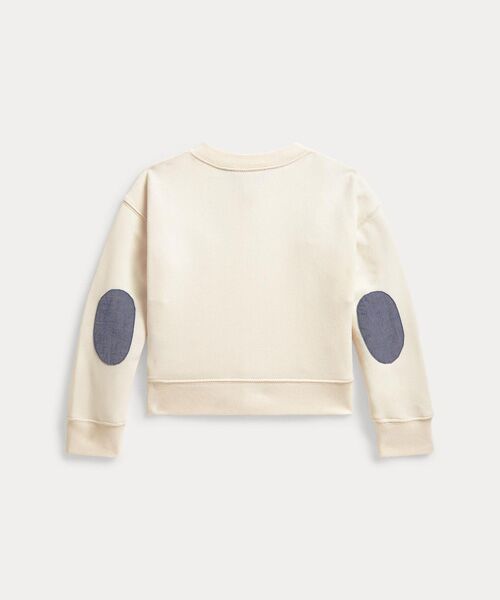 POLO RALPH LAUREN / ポロ ラルフ ローレン カーディガン・ボレロ | (ガールズ 2才～6才)ロゴ フリース カーディガン | 詳細2