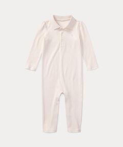 POLO RALPH LAUREN / ポロ ラルフ ローレン ベビー・キッズウエア | (ベビー)コットン インターロック Polo カバーオール