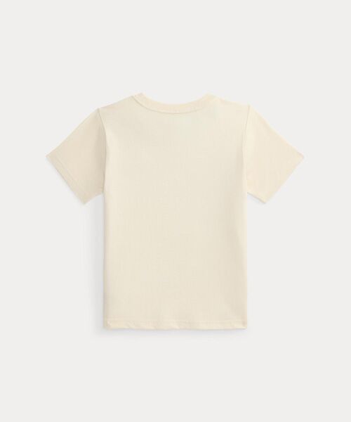 POLO RALPH LAUREN / ポロ ラルフ ローレン Tシャツ | (ボーイズ 2才～7才)Polo ベア コットン ジャージー Tシャツ | 詳細2