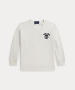 POLO RALPH LAUREN / ポロ ラルフ ローレン Tシャツ | (ボーイズ 2才～7才)ビッグ フィット コットン ロングスリーブ Tシャツ