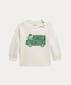 POLO RALPH LAUREN / ポロ ラルフ ローレン ベビー・キッズウエア | (ベビー)Ralph's Coffee Polo ベア ロングスリーブ Tシャツ