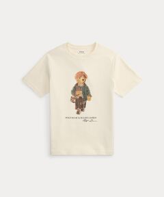 POLO RALPH LAUREN / ポロ ラルフ ローレン Tシャツ | (ボーイズ 8才～20才)Polo ベア コットン ジャージー Tシャツ