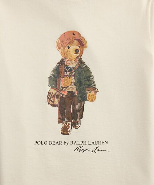POLO RALPH LAUREN / ポロ ラルフ ローレン Tシャツ | (ボーイズ 8才～20才)Polo ベア コットン ジャージー Tシャツ | 詳細2