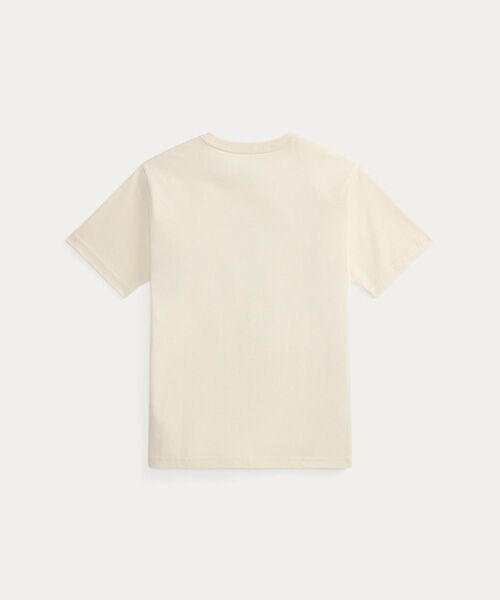 POLO RALPH LAUREN / ポロ ラルフ ローレン Tシャツ | (ボーイズ 8才～20才)Polo ベア コットン ジャージー Tシャツ | 詳細1