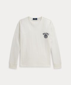 POLO RALPH LAUREN / ポロ ラルフ ローレン Tシャツ | (ボーイズ 8才～20才)ビッグ フィット コットン ロングスリーブ Tシャツ