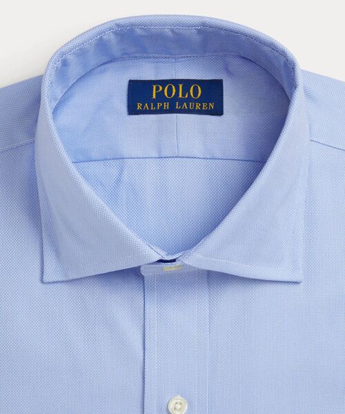 POLO RALPH LAUREN / ポロ ラルフ ローレン シャツ・ブラウス | クラシック フィット テクスチャード シャツ | 詳細1