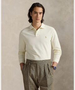 POLO RALPH LAUREN / ポロ ラルフ ローレン パーカー | カスタム スリム ロングスリーブ ポロシャツ