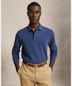 POLO RALPH LAUREN / ポロ ラルフ ローレン ポロシャツ | カスタム スリム ロングスリーブ ポロシャツ