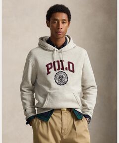 POLO RALPH LAUREN / ポロ ラルフ ローレン 未設定 | ロゴ フリース フーディ